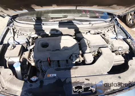 2015 Hyundai Sonata Sport from USA, damaged, VIN 5NPE34AF1FH165798